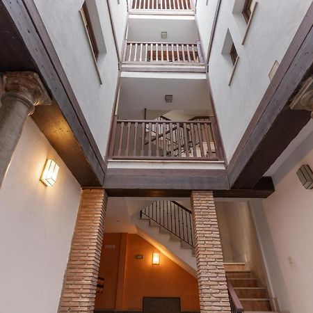 Apartamentos Nuria 19 Granada Exterior foto