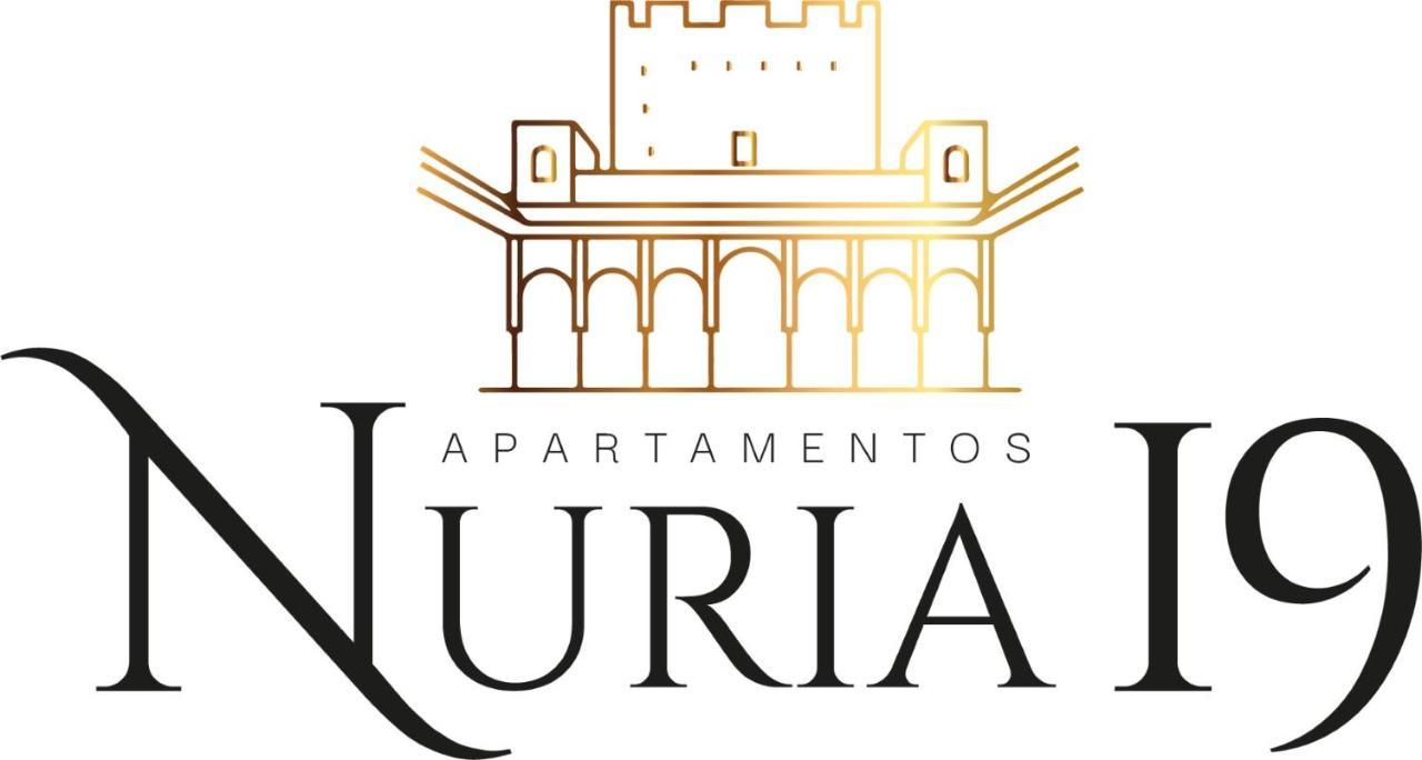 Apartamentos Nuria 19 Granada Exterior foto